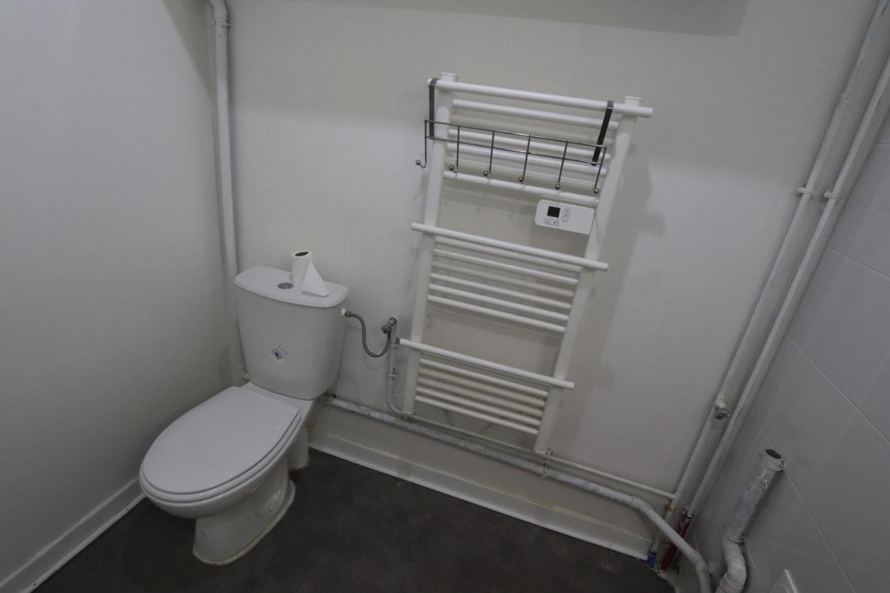 Homeday Cultivateur N°2 Appartement Type F3 آغينو المظهر الخارجي الصورة