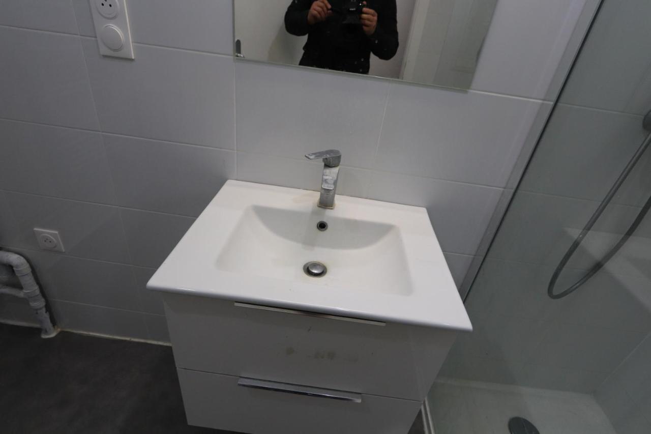 Homeday Cultivateur N°2 Appartement Type F3 آغينو المظهر الخارجي الصورة